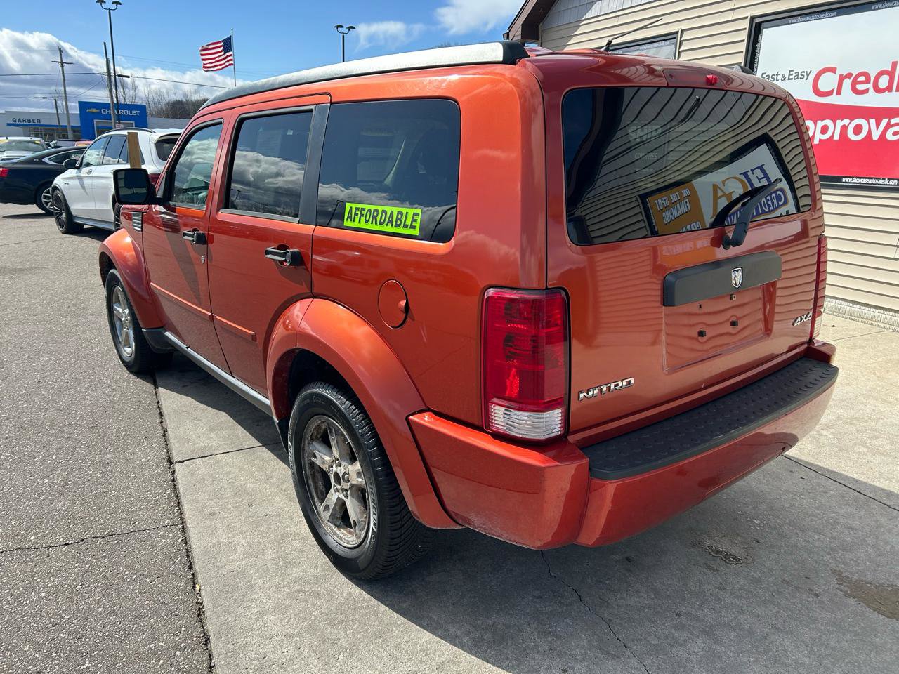 Used 2008 Dodge Nitro SXT w/ Sun & Wheels Group image 7