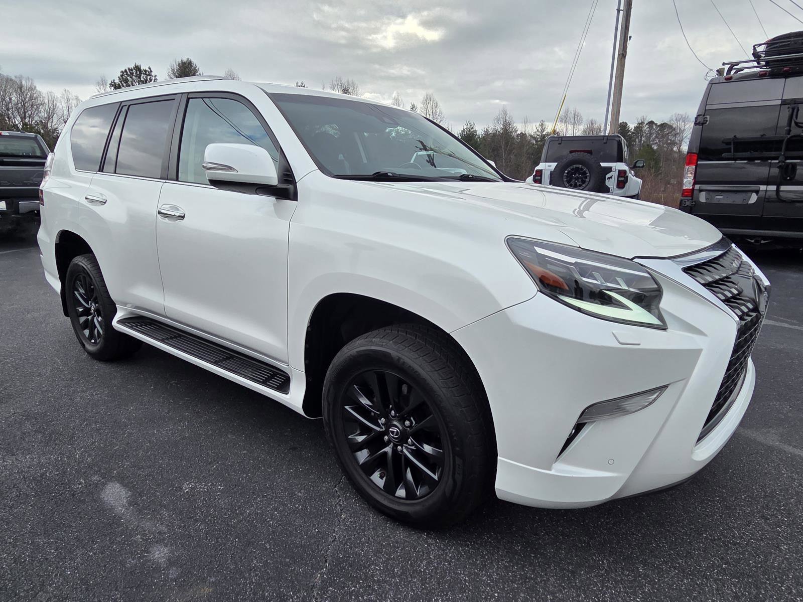 Used 2022 Lexus GX 460 Premium image 23