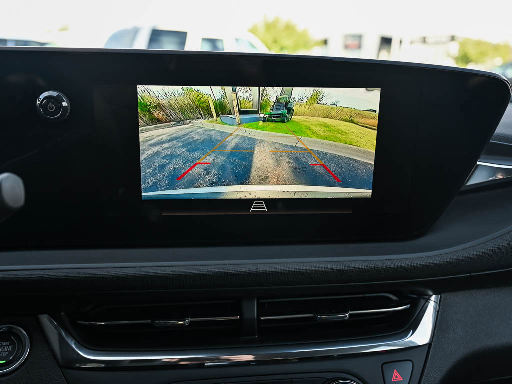 New 2026 Buick Envista Preferred w/ Advanced Safety Package image 23