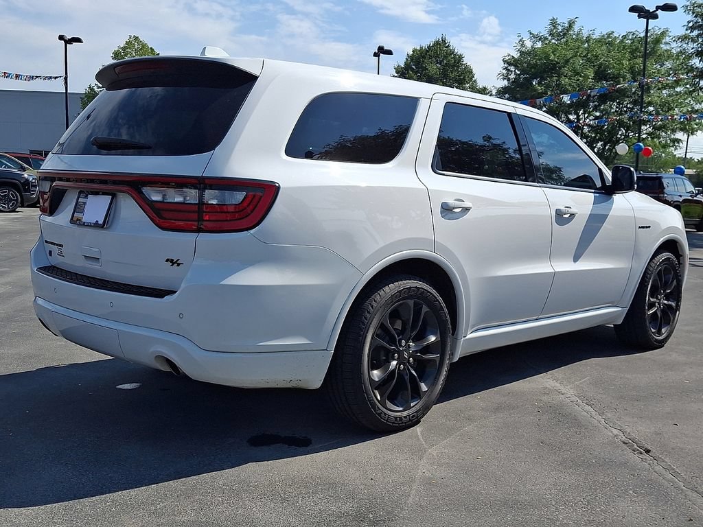 Certified 2022 Dodge Durango R/T w/ Blacktop Package AWD/4WD image 6