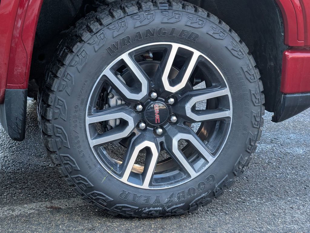 New 2026 GMC Sierra 1500 AT4 w/ Technology Package image 14