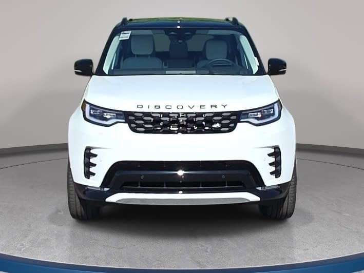 New 2026 Land Rover Discovery Dynamic SE AWD/4WD image 2