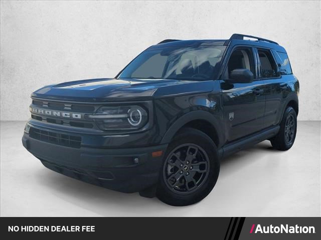 Used 2021 Ford Bronco Sport Big Bend AWD/4WD image 1