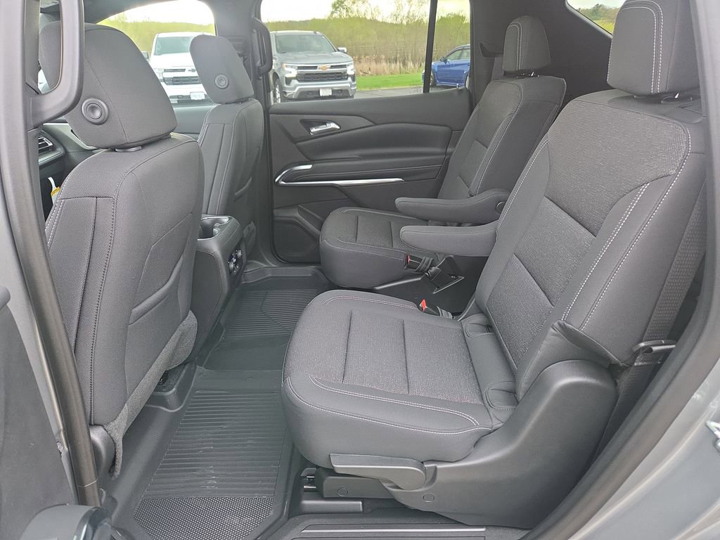 New 2026 Chevrolet Traverse LT AWD/4WD image 27
