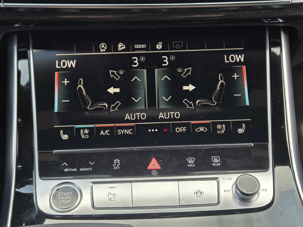 Used 2026 Audi Q8 Premium Plus AWD/4WD image 24