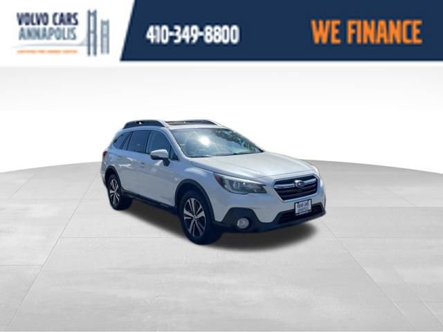 Used 2019 Subaru Outback 2.5i Limited AWD/4WD image 1