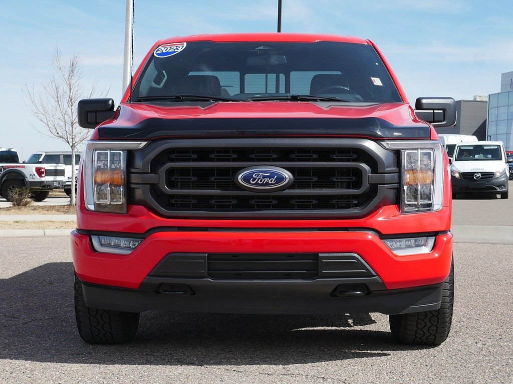 Used 2023 Ford F150 XLT w/ Equipment Group 302A High AWD/4WD image 8