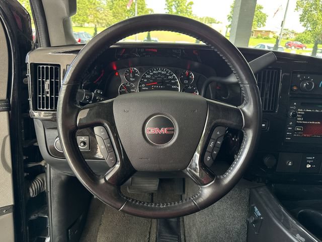 Used 2020 GMC Savana 2500 Extended w/ Enhanced Convenience Package RWD image 11