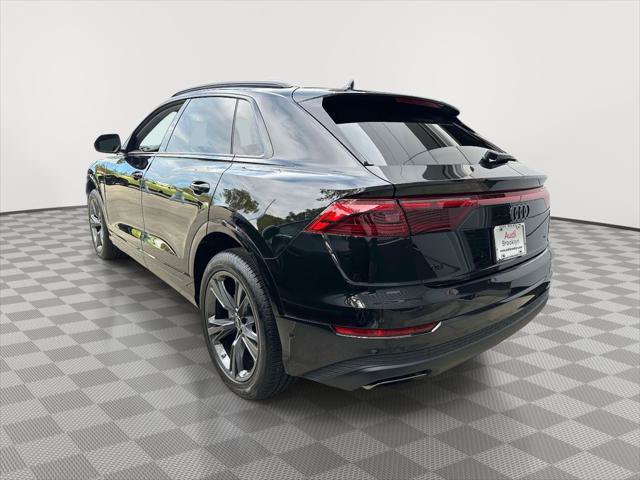 Used 2026 Audi Q8 Premium w/ Convenience Plus Package AWD/4WD image 5