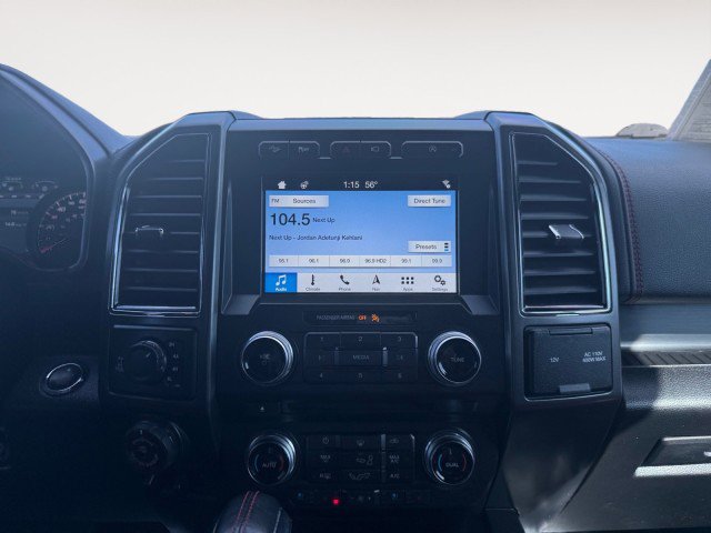 Used 2018 Ford F150 Lariat w/ Equipment Group 502A Luxury AWD/4WD image 8