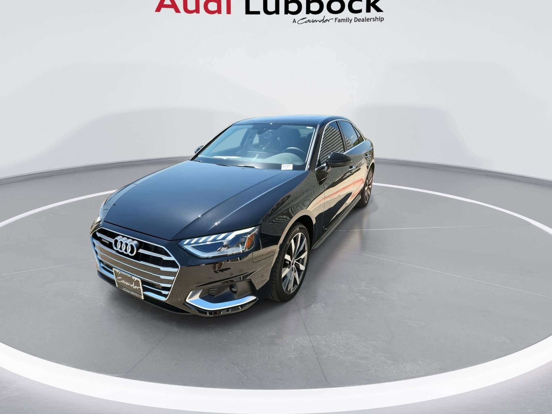 Certified 2024 Audi A4 2.0T Premium w/ Convenience Package AWD/4WD image 4