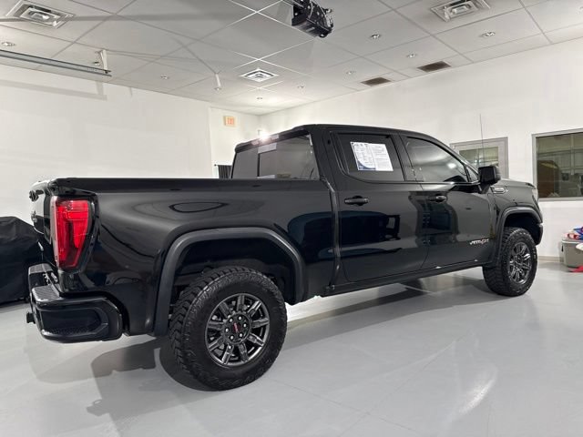 Used 2024 GMC Sierra 1500 AT4X AWD/4WD image 12