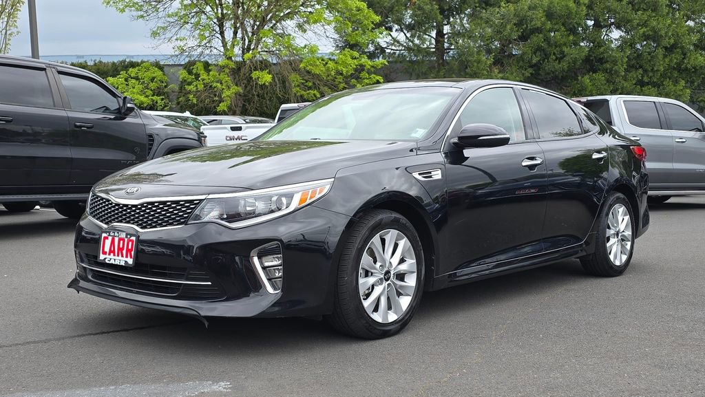 Used 2018 Kia Optima S w/ Panoramic Sunroof Package FWD image 7