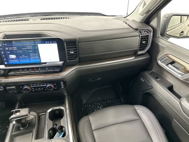 Used 2024 Chevrolet Silverado 1500 RST w/ Convenience Package II AWD/4WD image 27