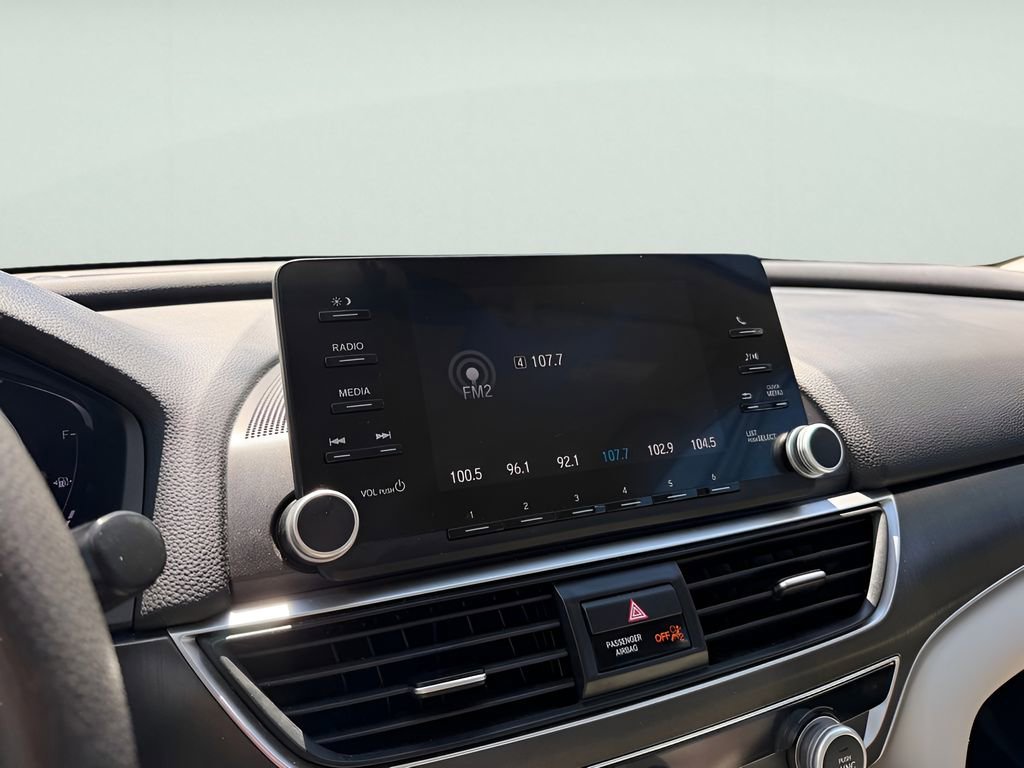 Used 2019 Honda Accord LX image 20