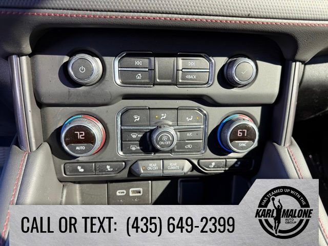 Used 2023 Chevrolet Suburban RST w/ Sport Performance Package image 23