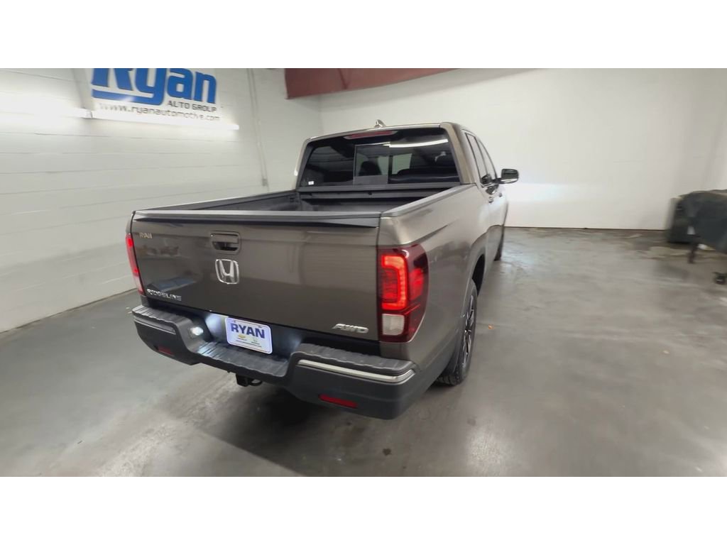 Used 2020 Honda Ridgeline RTL image 8