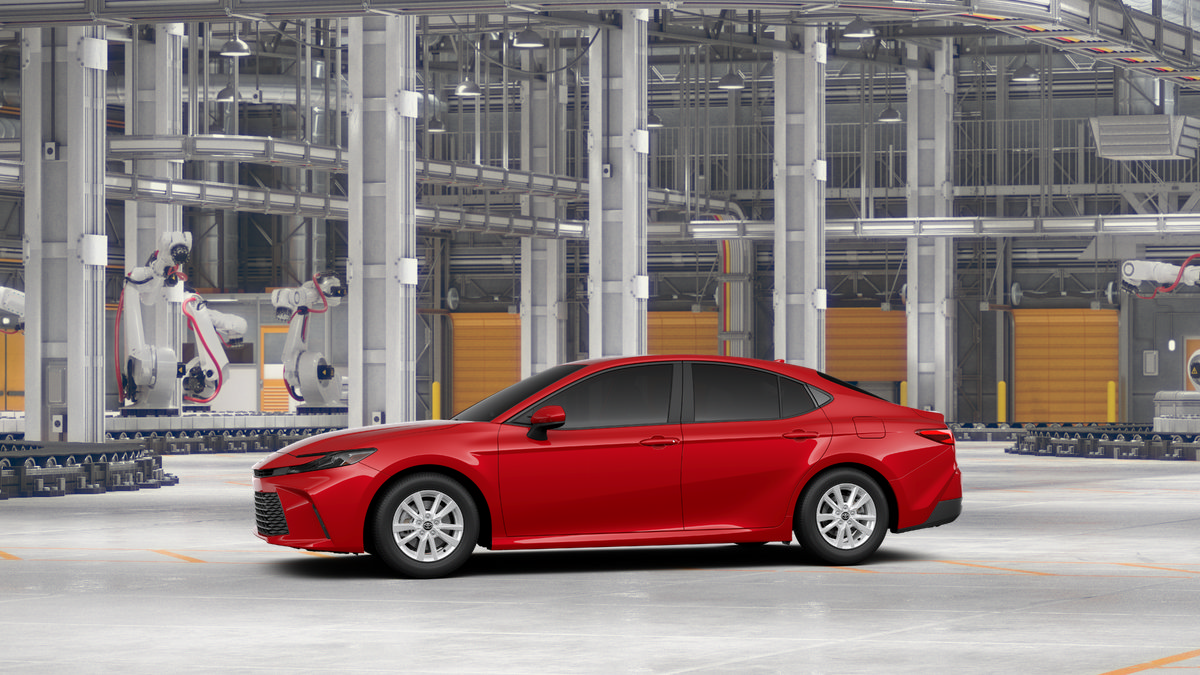 New 2027 Toyota Camry LE w/ Convenience Package FWD image 5
