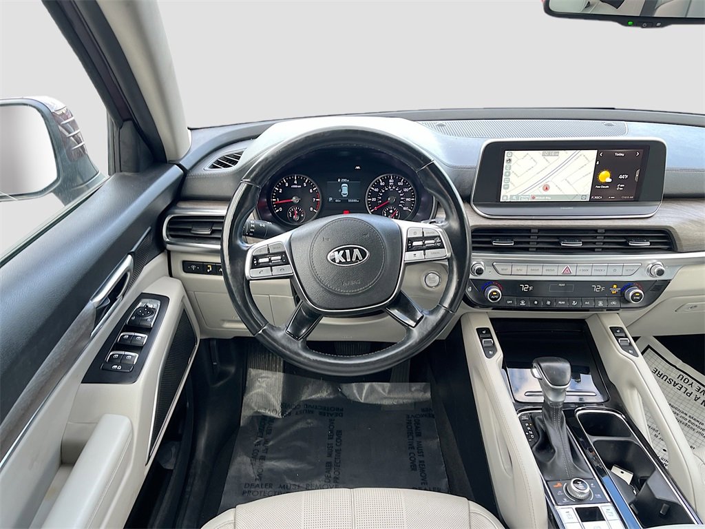 Used 2021 Kia Telluride EX image 23