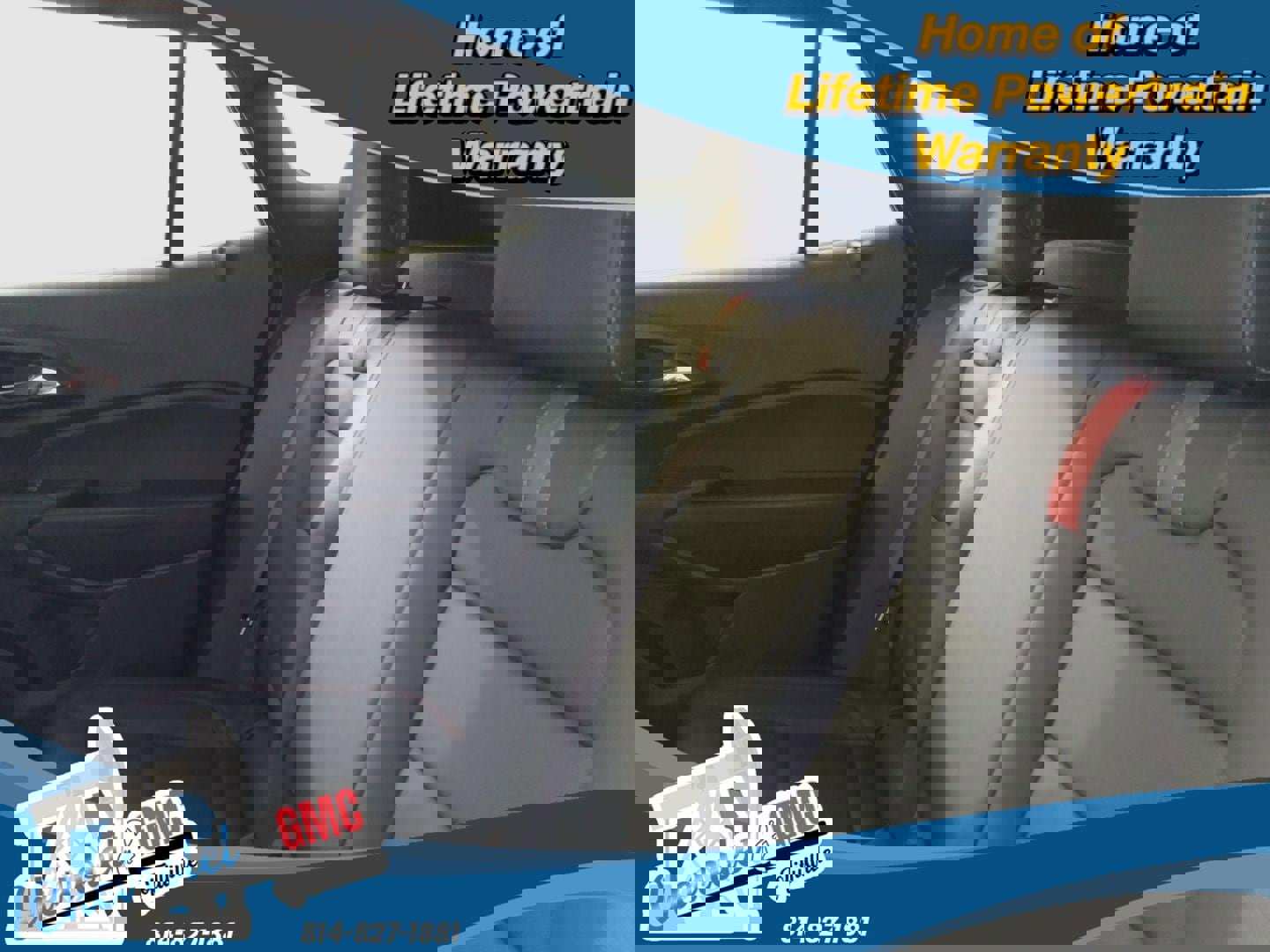 New 2026 Chevrolet Trax RS w/ Sunroof Package image 26