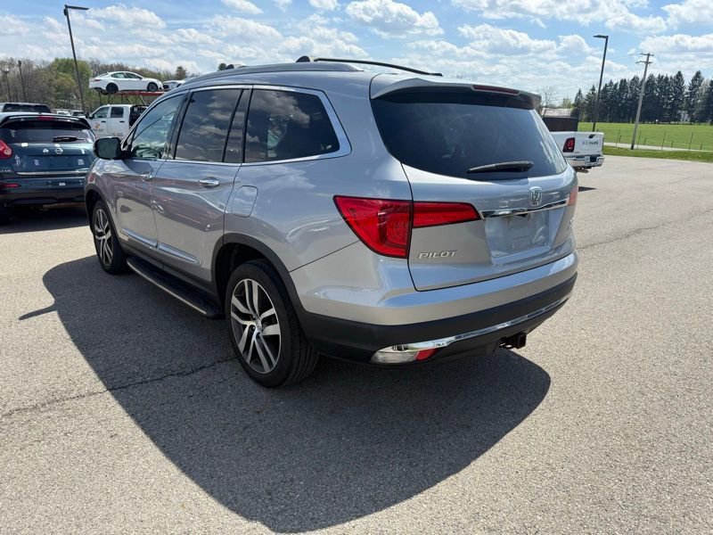 Used 2016 Honda Pilot Elite image 8