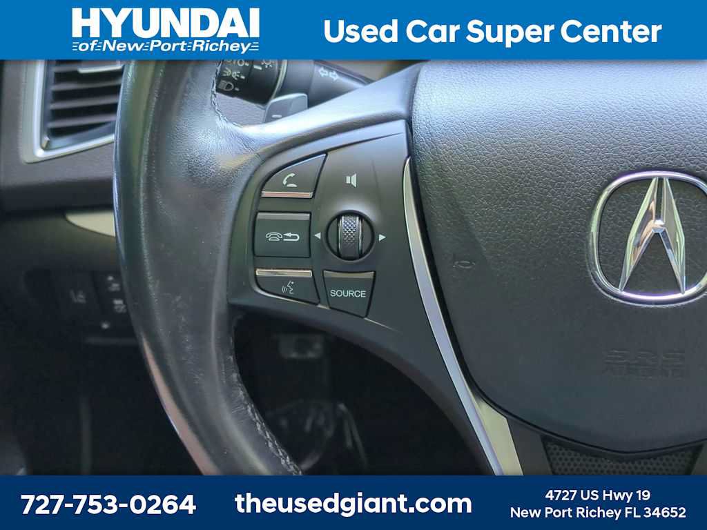 Used 2020 Acura TLX w/ Technology Package FWD image 27