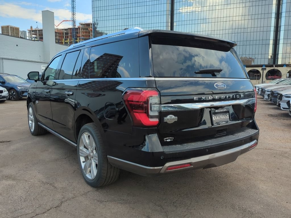 Used 2022 Ford Expedition Max King Ranch AWD/4WD image 5