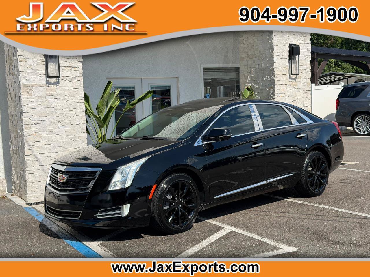 Used 2017 Cadillac XTS Luxury w/ Driver Awareness Package