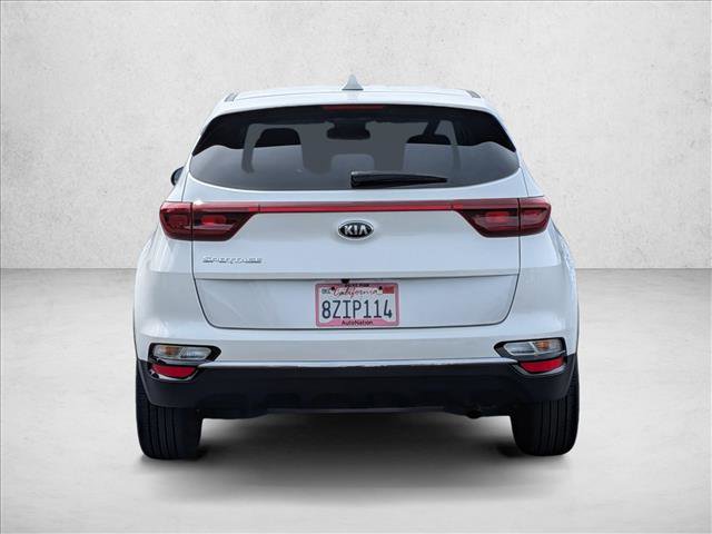 Used 2022 Kia Sportage LX FWD image 7