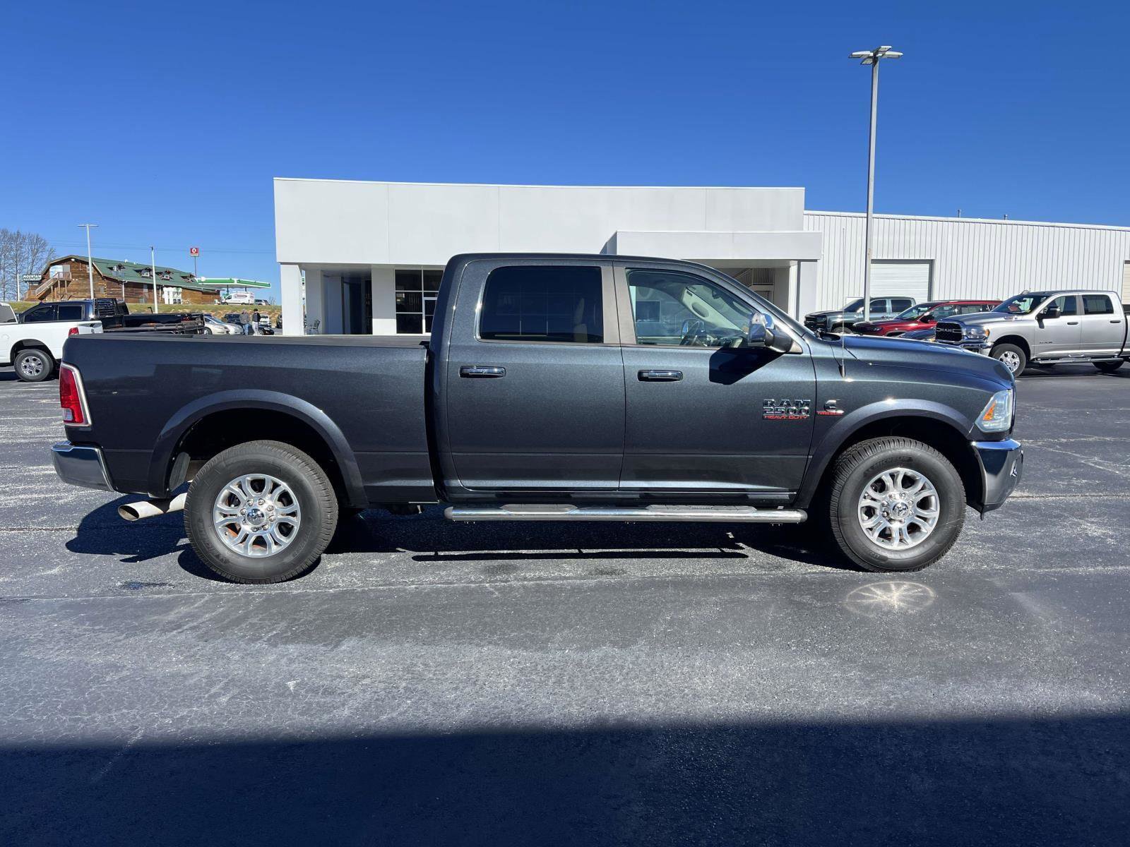 Used 2014 RAM 2500 Laramie image 17