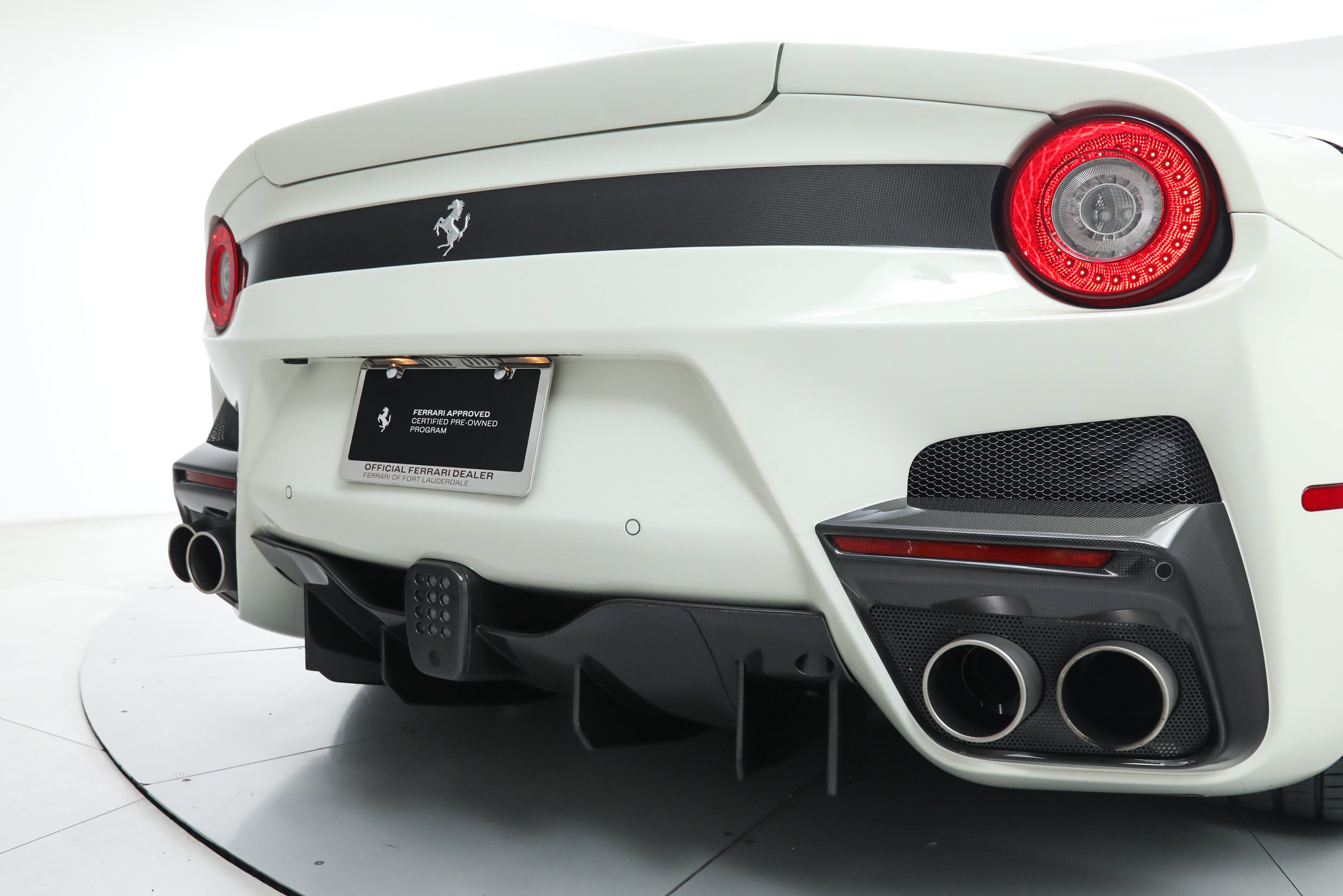 Used 2017 Ferrari F12tdf RWD image 19