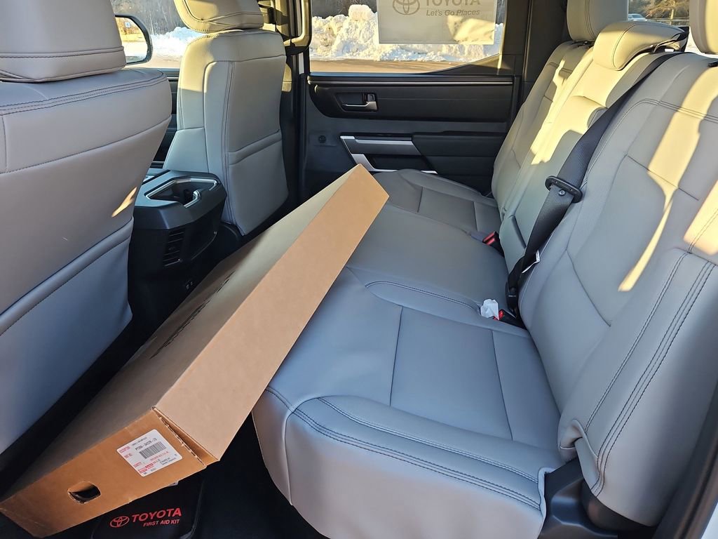 New 2026 Toyota Tundra SR5 image 19