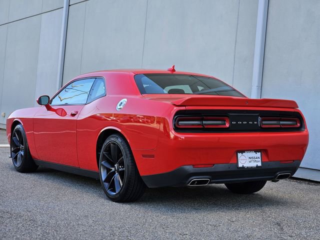 Used 2021 Dodge Challenger GT w/ Performance Handling Group RWD image 6