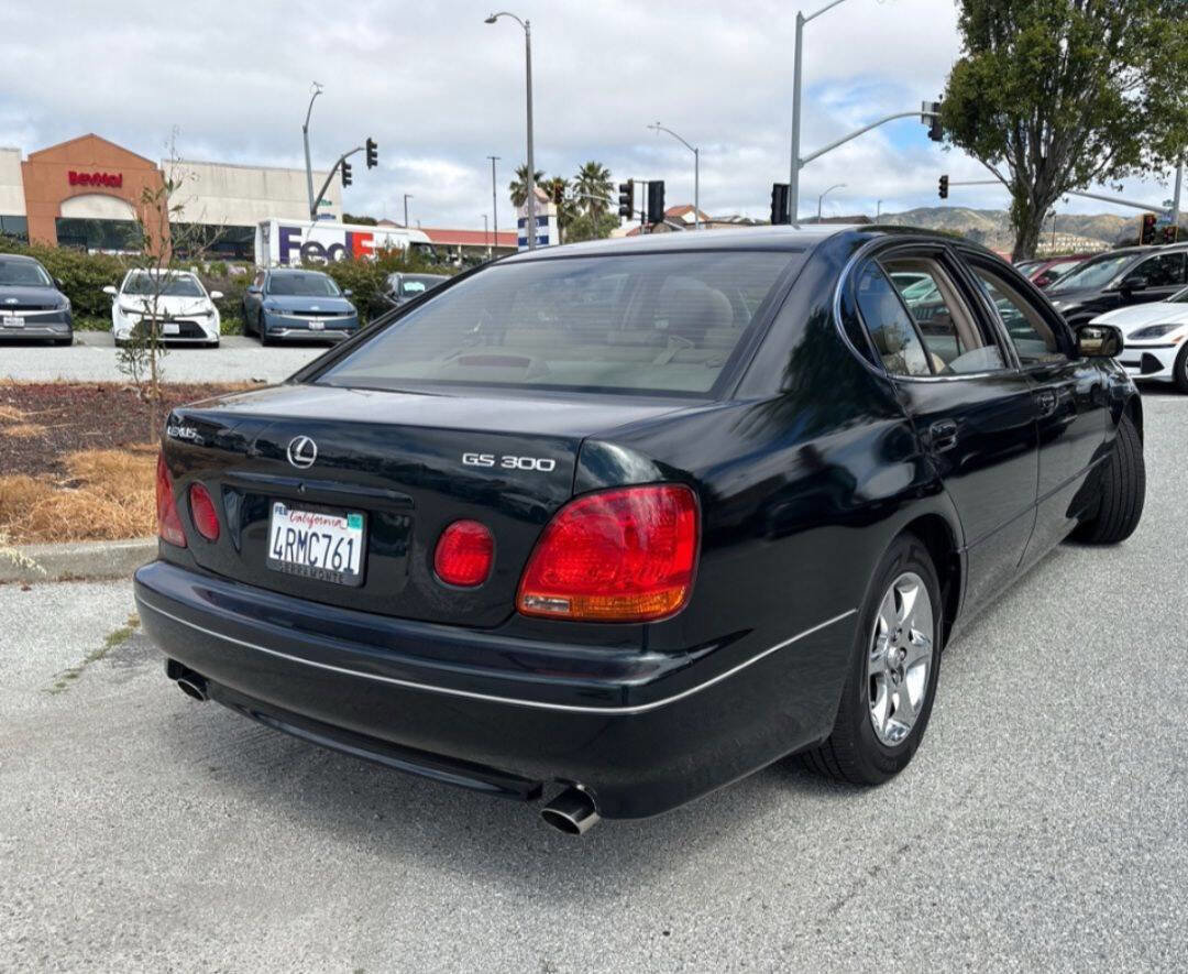 Used 2001 Lexus GS 300 image 4