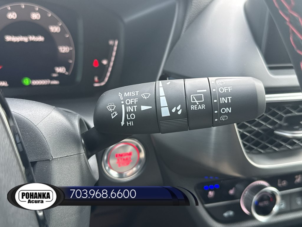 New 2026 Acura ADX A-Spec AWD/4WD image 11