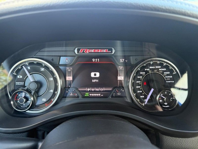 Used 2021 RAM 1500 Rebel w/ Rebel Level 2 Equipment Group image 21