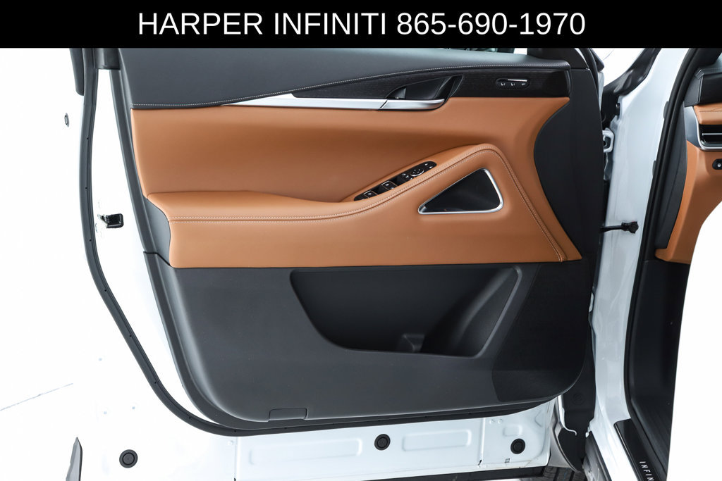 Certified 2026 INFINITI QX60 Autograph w/ Dark Cargo Package AWD/4WD image 19