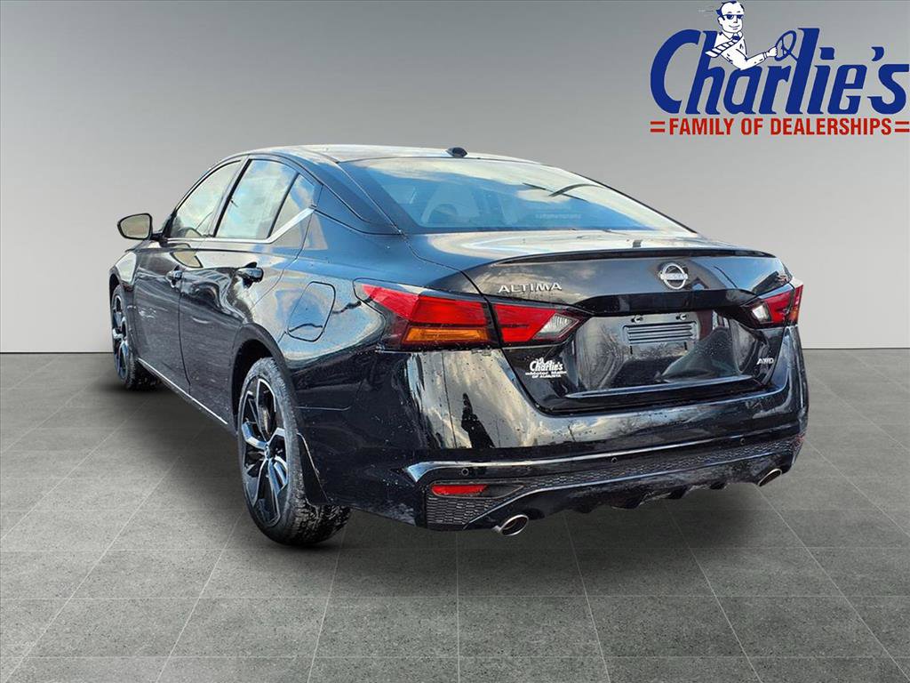 New 2025 Nissan Altima 2.5 SR w/ SR Premium Package image 5