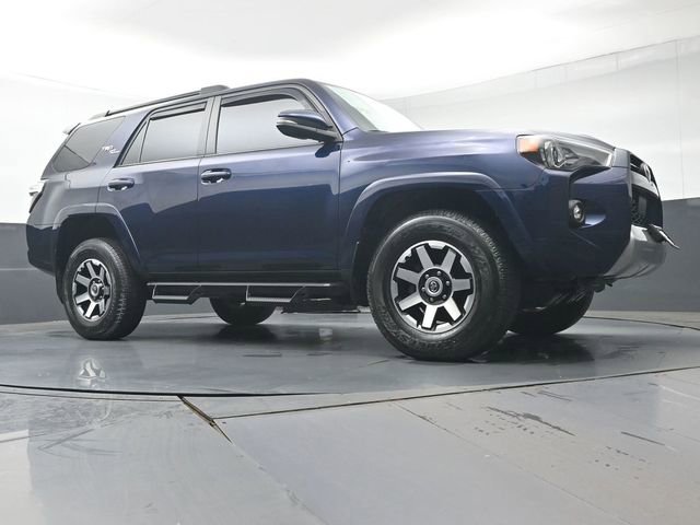Certified 2024 Toyota 4Runner TRD Off-Road Premium w/ Moonroof Package image 36