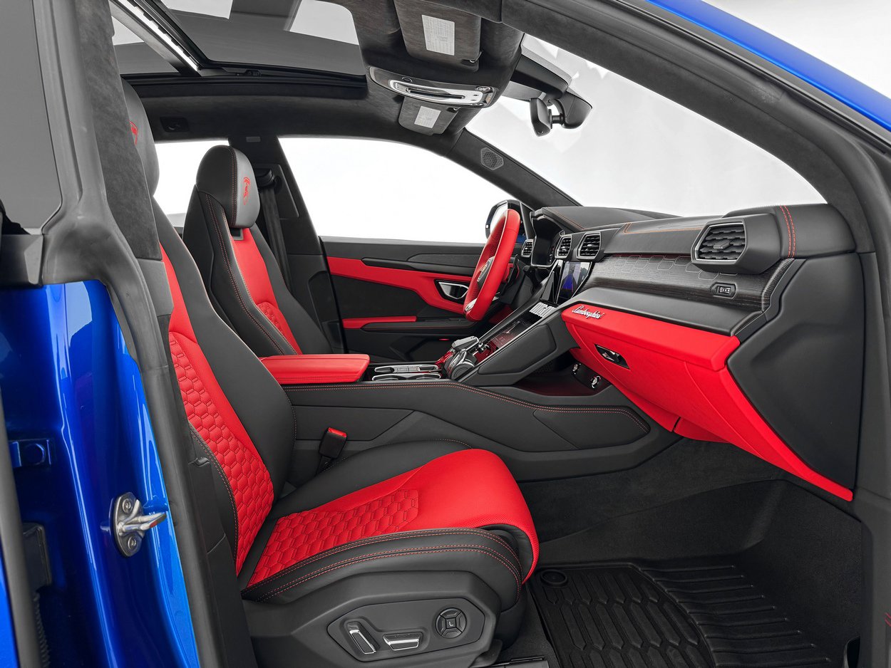 Used 2022 Lamborghini Urus image 28