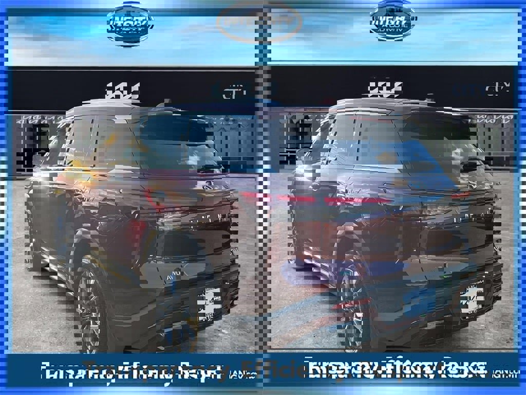 Used 2024 INFINITI QX60 Luxe image 5