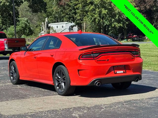 Used 2023 Dodge Charger GT w/ Plus Group AWD/4WD image 2
