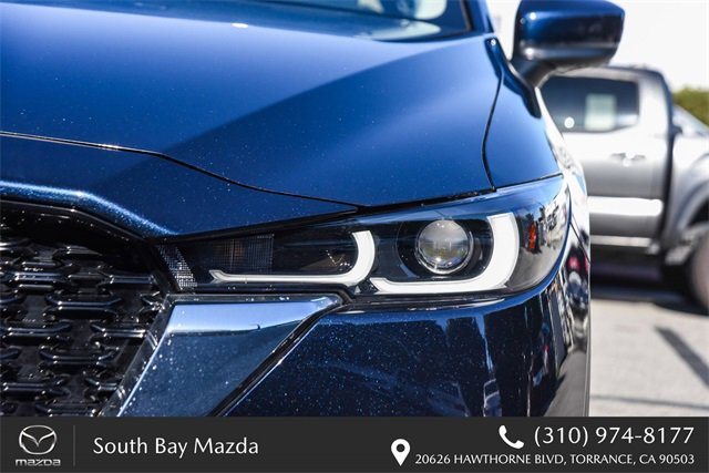 Certified 2023 MAZDA CX-5 AWD 2.5 S w/ Premium Package image 4