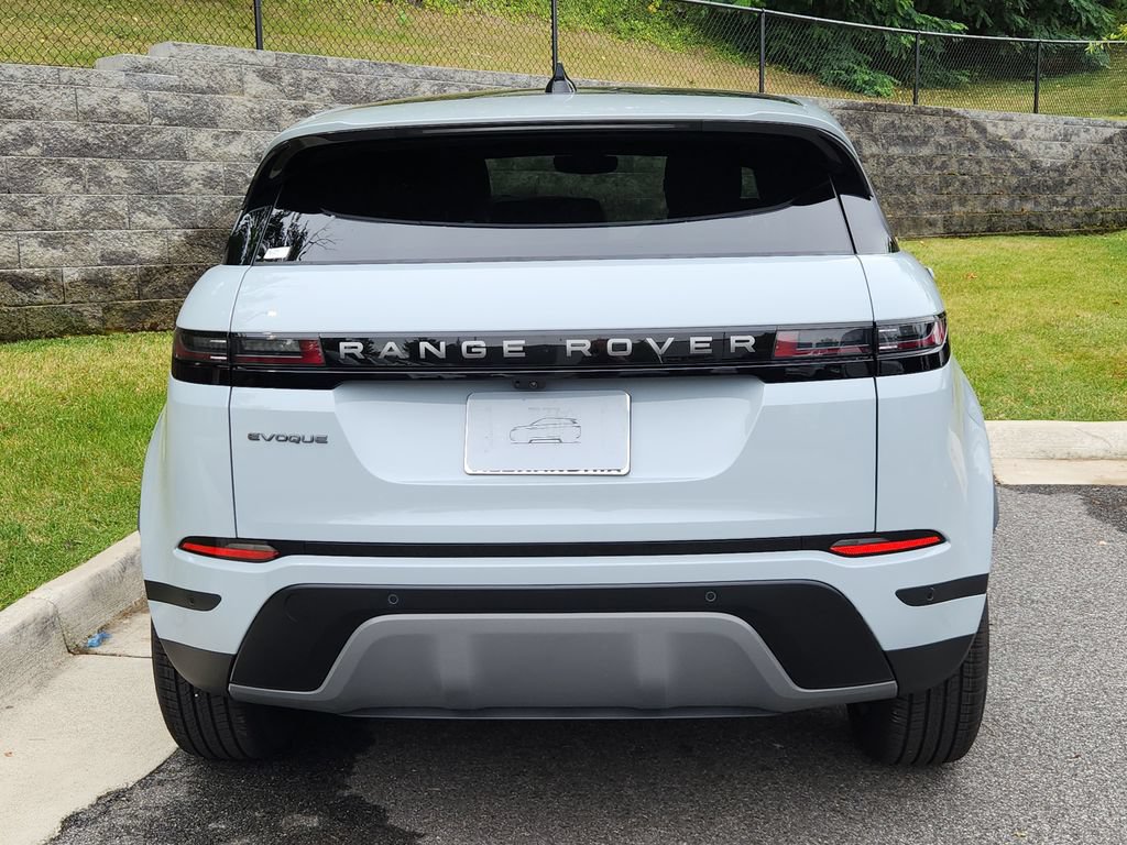 New 2026 Land Rover Range Rover Evoque S AWD/4WD image 7
