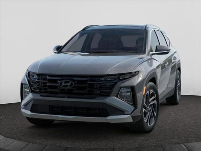New 2026 Hyundai Tucson Limited image 2