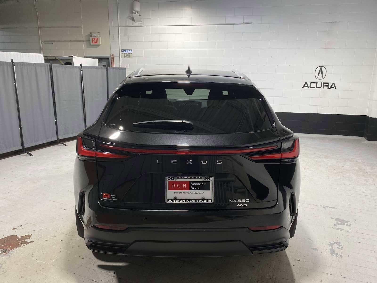 Used 2024 Lexus NX 350 AWD image 5