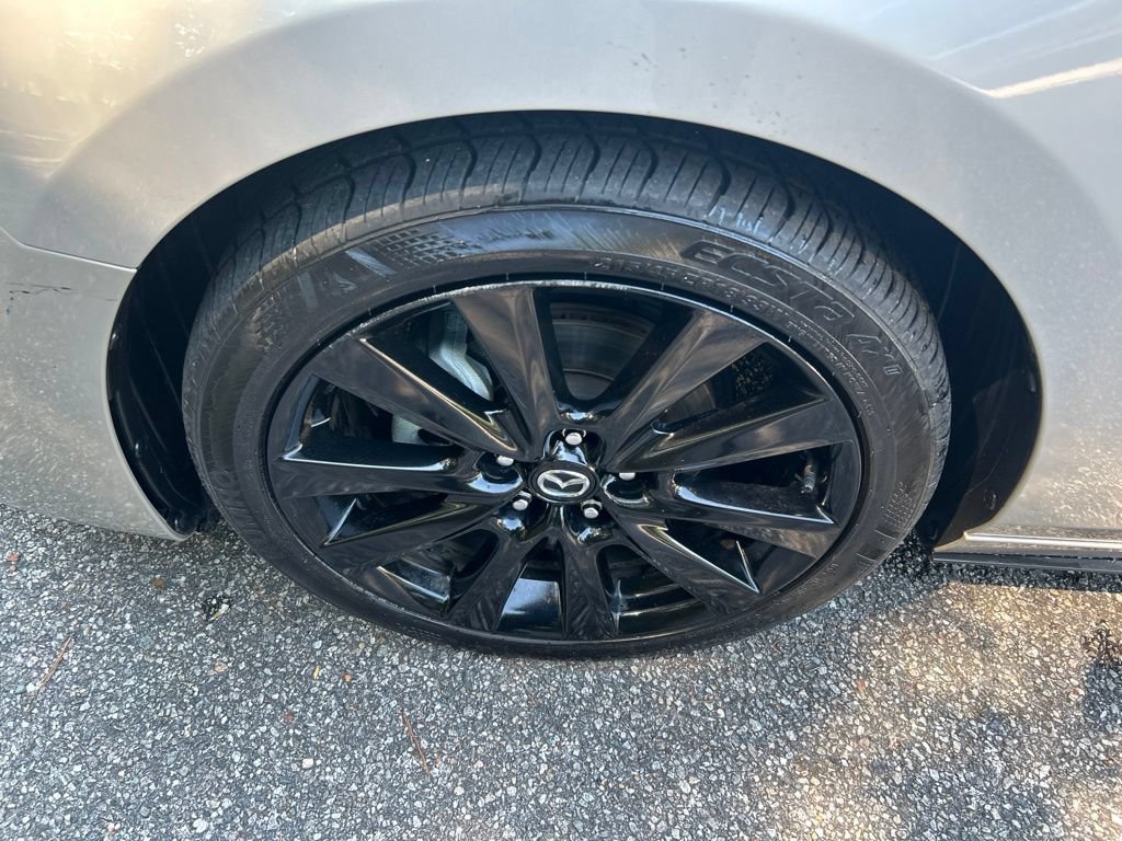 Used 2024 MAZDA MAZDA3 s FWD image 12