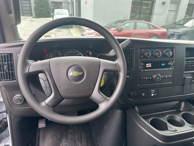 New 2026 Chevrolet Express 2500 Extended w/ Driver Convenience Package image 16