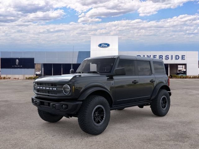 New 2026 Ford Bronco Big Bend w/ Black Diamond Package AWD/4WD video 1