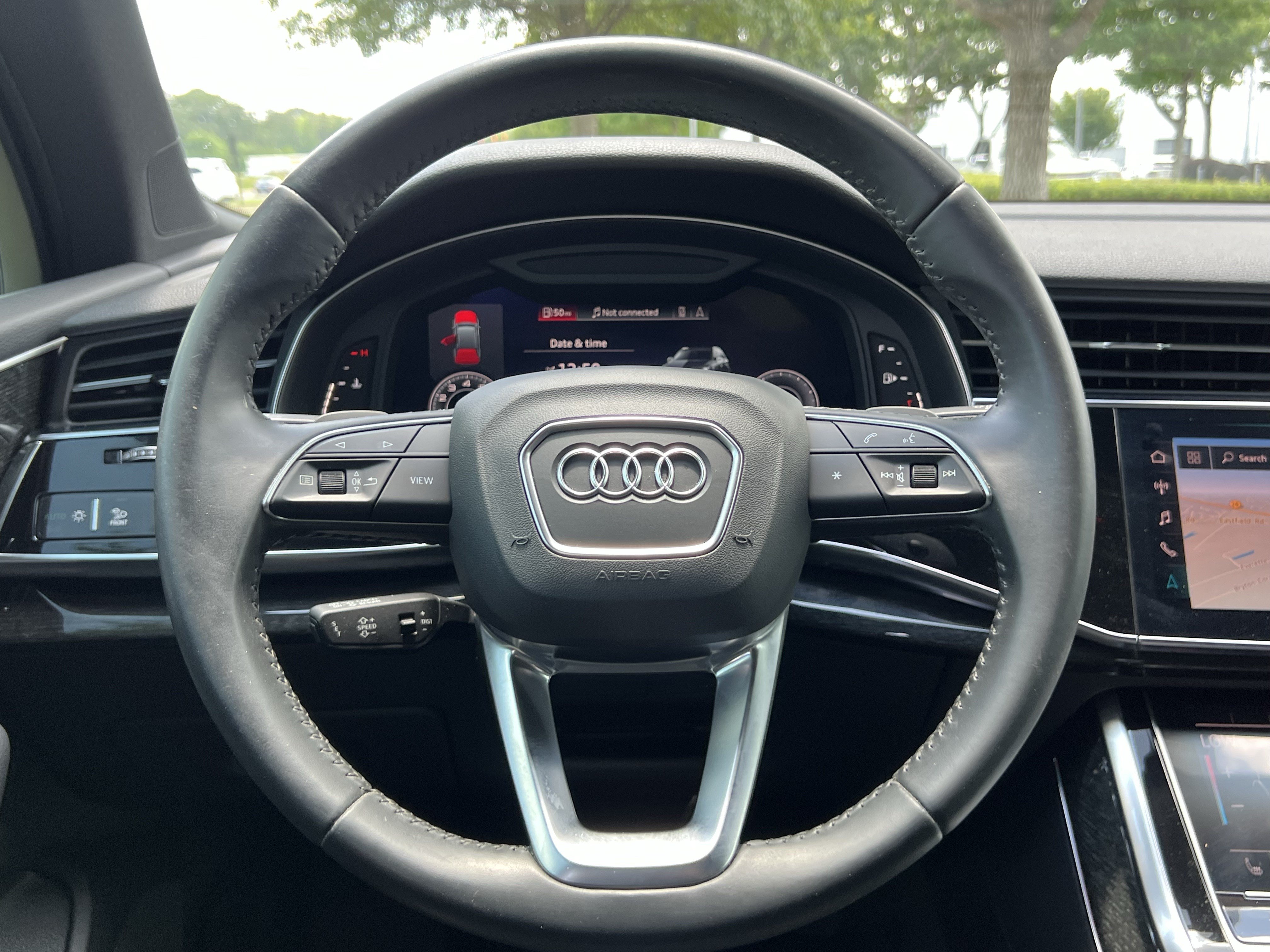 Used 2020 Audi Q7 3.0T Prestige w/ Prestige Package AWD/4WD image 18